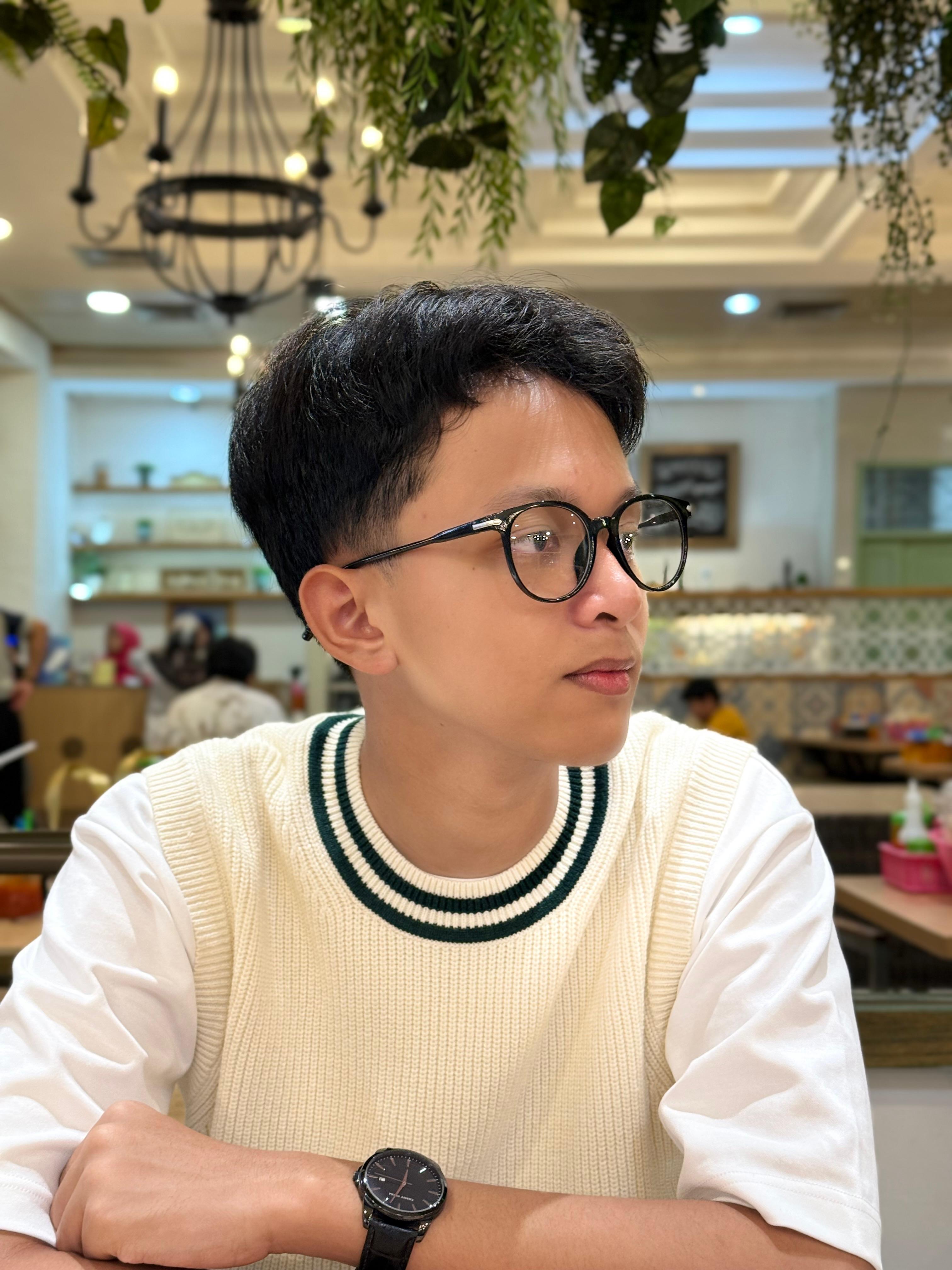 Foto Kusumadirangga H.S