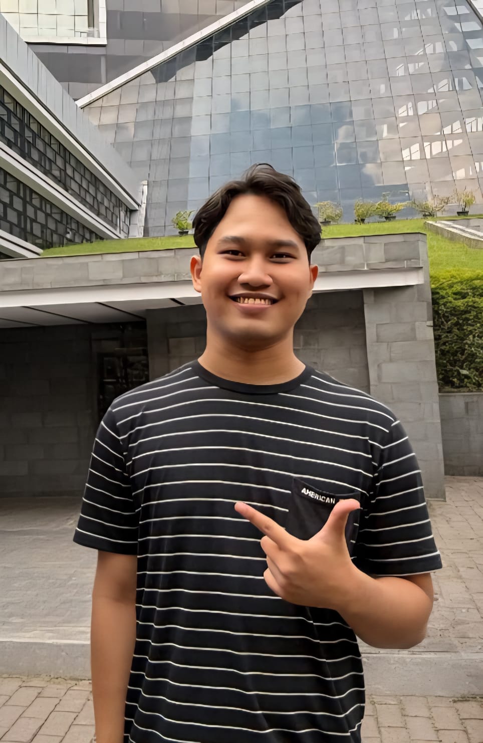 Foto David Afdal Kaizar