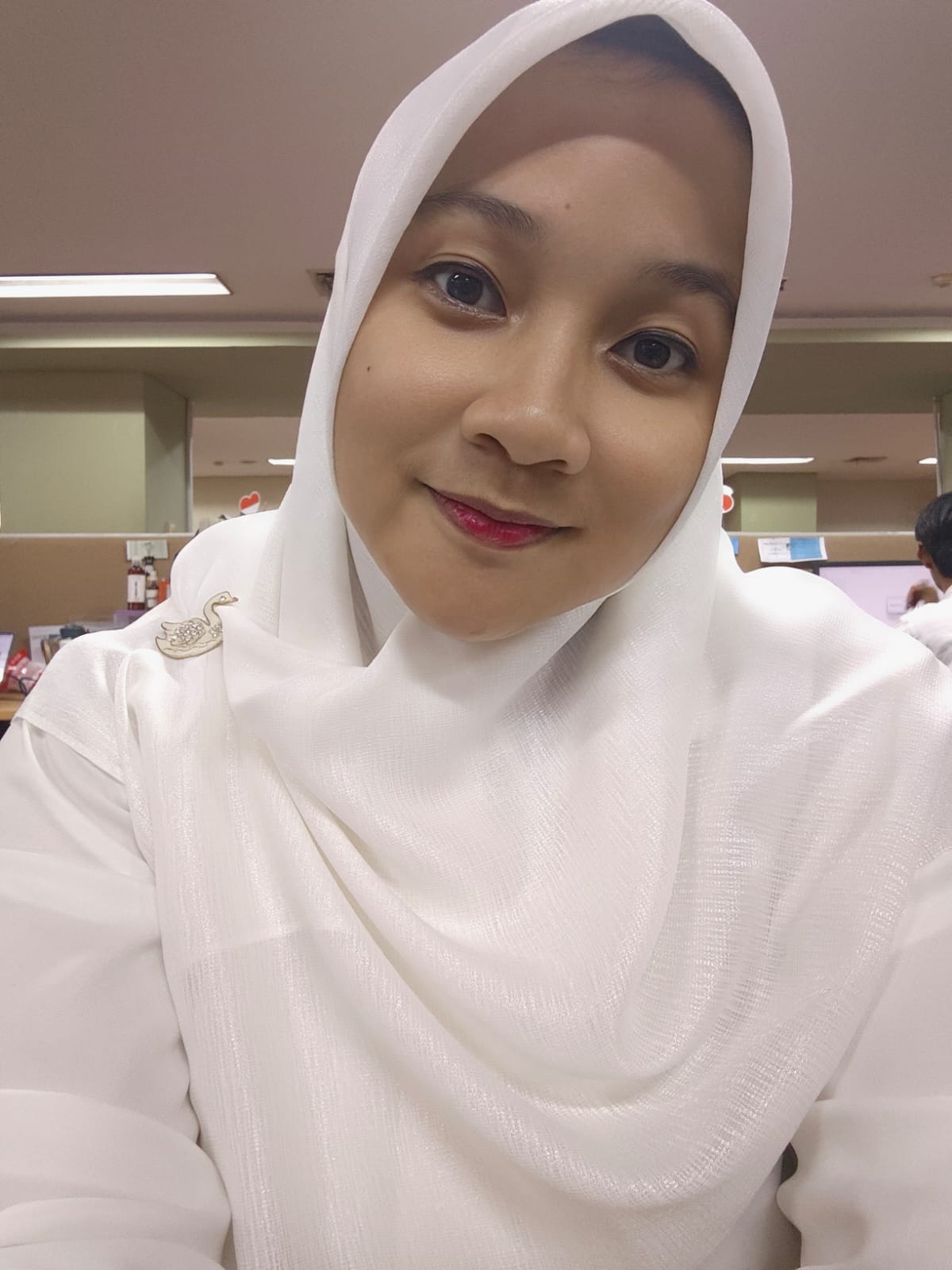 Foto Indira Zahra Putri