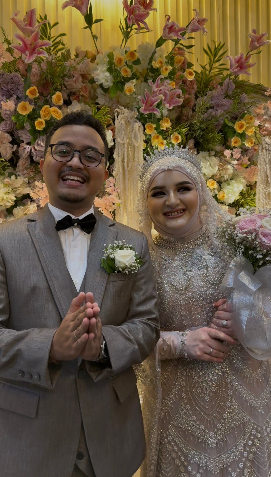 Pernikahan Rissa & Nabil