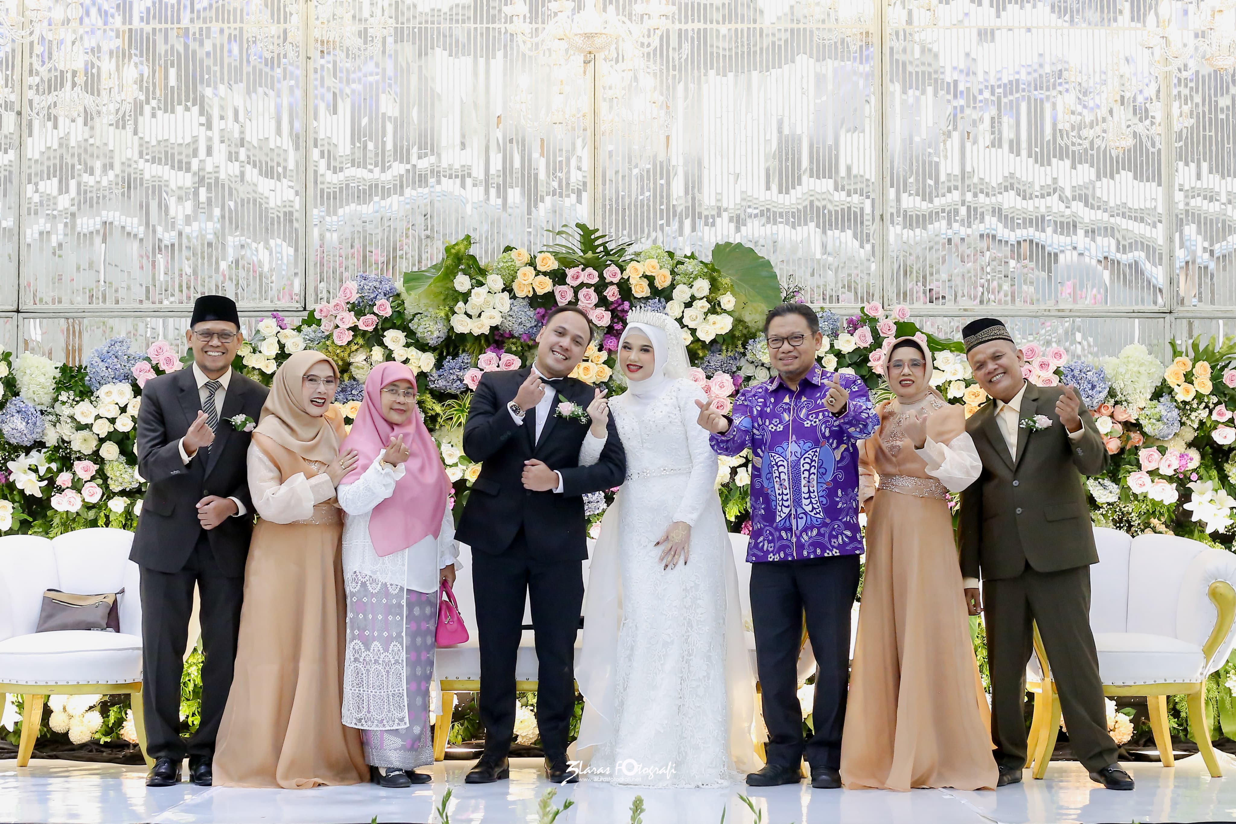 Paket Akad Nikah &amp; Resepsi 1000 Pax