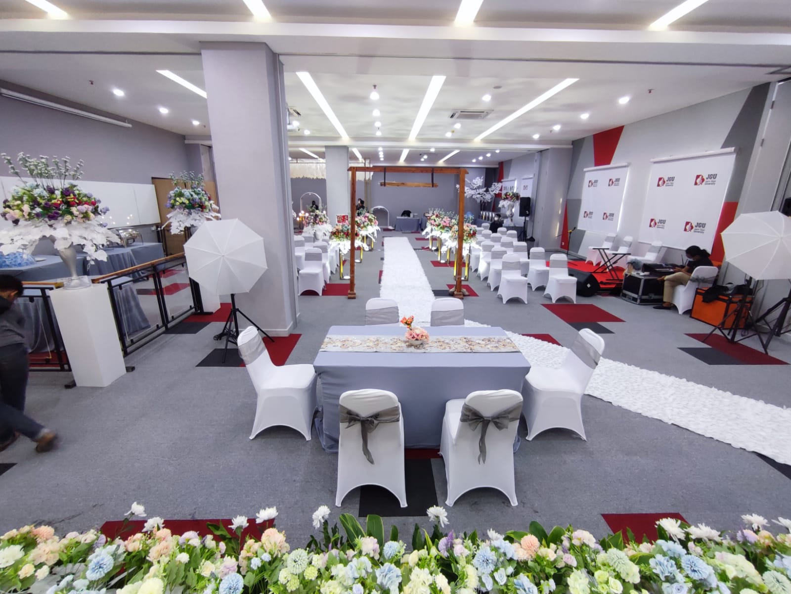 ROOM ONLY WEDDING LECTURE 2023