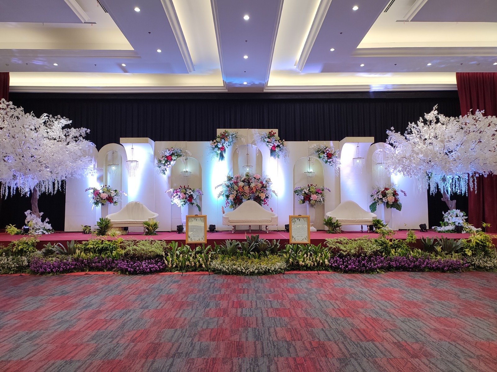 ROOM ONLY WEDDING BALLROOM 2023