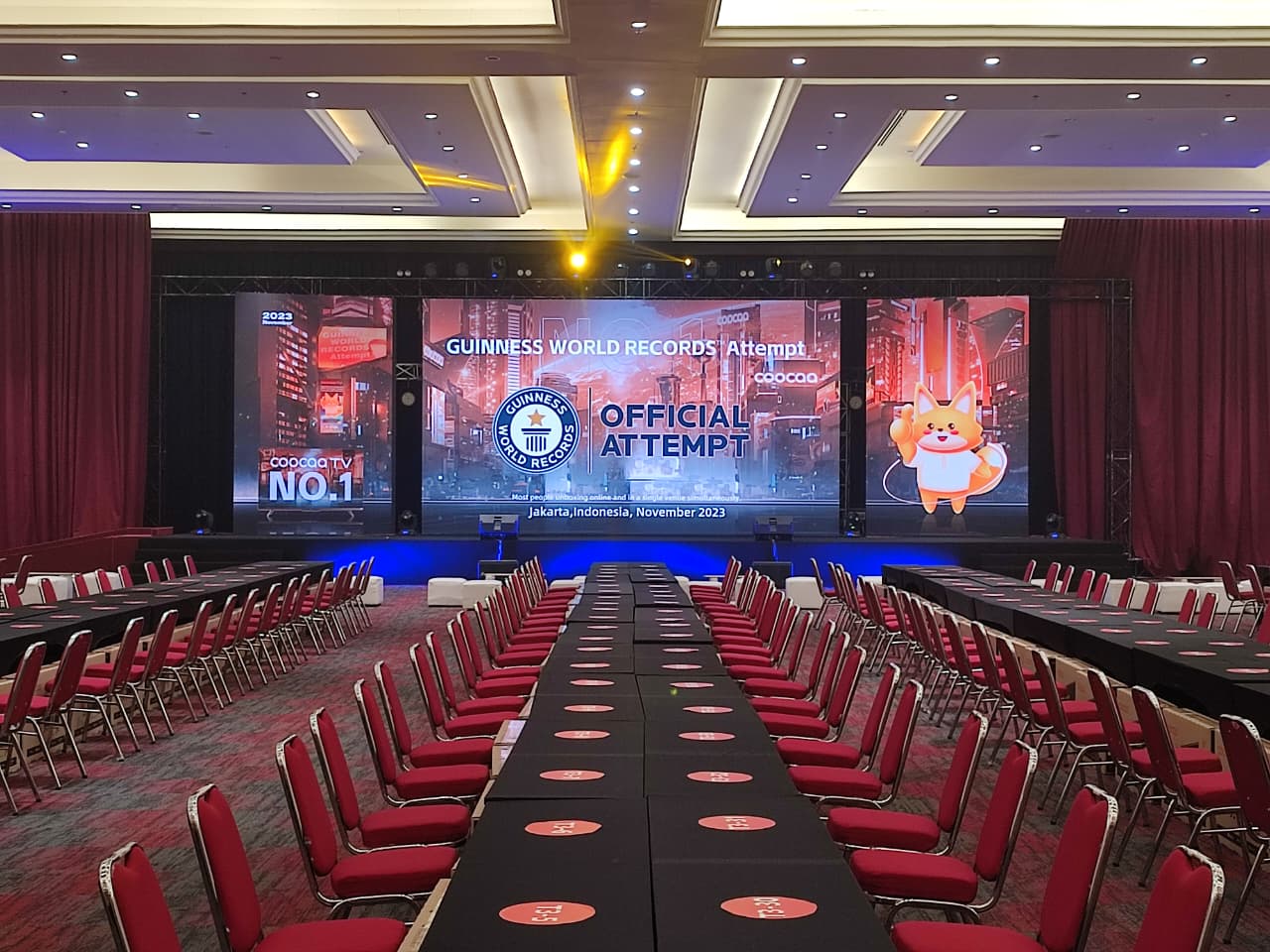  PAKET MEETING DAN WISUDA 2025